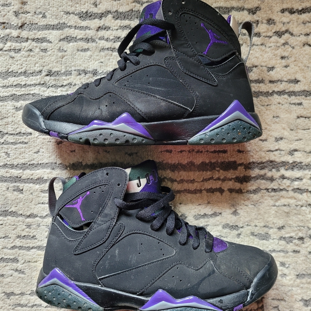 Air Jordan 7 Retro 'Ray Allen' PE Size 8